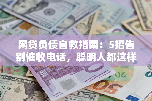 济南网贷负债自救指南：5招告别催收电话，聪明人都这样做