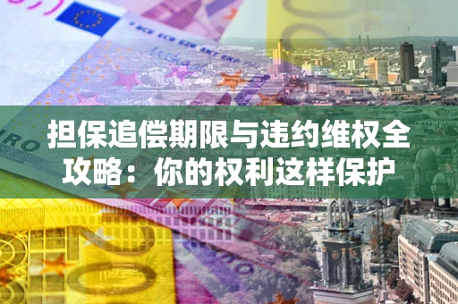 济南担保追偿期限与违约维权全攻略：你的权利这样保护
