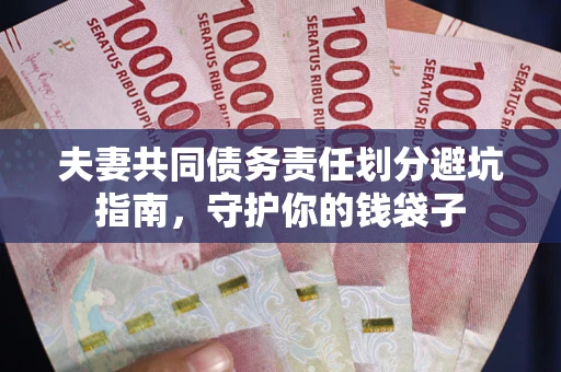 济南夫妻共同债务责任划分避坑指南，守护你的钱袋子