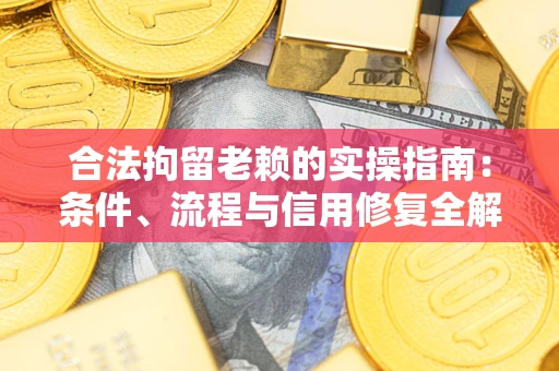 济南合法拘留老赖的实操指南:条件、流程与信用修复全解析 济南合法拘留老赖的实操指南:条件、流程与信用修复全解析